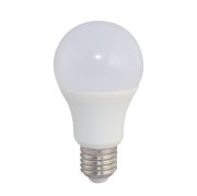 Bóng đèn LED BULB Cảm biến Rạng Đông LED A60N3/9W RADA