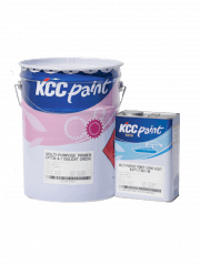 Sơn lót sàn epoxy KCC EP 118 - 16kg/bộ