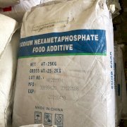 Hóa chất Sodium Hexametaphotphates SHMP