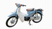 Daehan Motor 50cc Hàn Quốc Trung Quốc Trung Ương New 2019