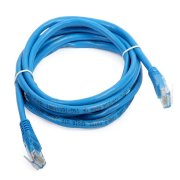 Dây nhảy Patch Cord Commscope /AMP Cat5 1.5m - 1859239-5