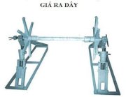 Giá ra dây 1650 x 570 x 1400 - Đại An Toàn