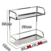 Bàn để gia vị inox Hải Minh HX09