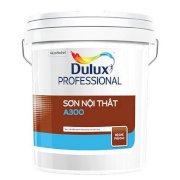 Sơn nội thất Dulux Professional A300 - 18l/thùng