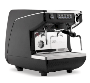 Máy pha cà phê Nuova Simonelli Apphia life 1 Group Volumetric - Đen