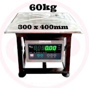 Cân ghế điện tử 60kg Inox DIGI28SS DG60G34