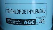 Hóa chất Trichloroethylen TCE 290kg/Phuy