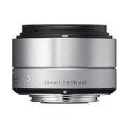 Sigma 30mm f/2.8 DN Art for Micro Four Thirds - Silver