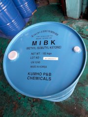 Methyl Isobutyl Ketone MIBK Kumho 165kg