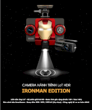 Camera hành trình GNet Iron Man