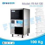 Máy làm đá viên cho quầy bar nhà bếp Frozen FRIM-100B