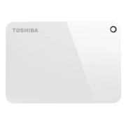 Ổ cứng di động Toshiba Canvio Advance 4TB USB3.0 (HDTC940) - Trắng