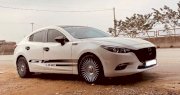 Lazang ô tô 17 inch thể thao đa chấu cho Honda, Mazda