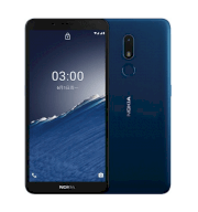 Nokia C3 3GB RAM/32GB ROM - Nordic blue