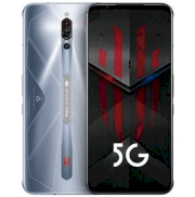 ZTE nubia Red Magic 5S 8GB RAM/128GB ROM - Sonic Silver