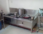 Bếp gas inox giá rẻ Hải Minh hk17