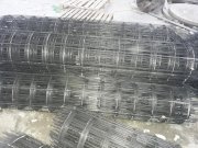 Lưới thép hàn cuộn D4 a100x100 Hưng Thịnh