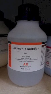 NH3 Ammonia Solution 500ml Xilong