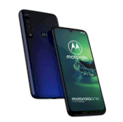 Motorola One Vision Plus 4GB RAM/128GB ROM - Blue Gradient