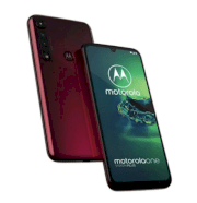 Motorola One Vision Plus 4GB RAM/128GB ROM - Crystal Pink