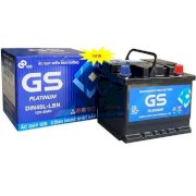 Ắc quy GS MF DIN45L-LBN (12V-45AH )