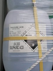 Acid H2SO4 61.5% Kawang Jin