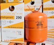 Gas lạnh Ecoron R290 (5KG)