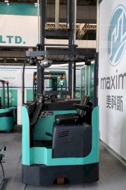 Xe nâng điện đứng lái Reach Truck Maximal FBR10