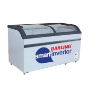 Tủ đông DARLING INVERTER DMF-7079ASKI 500 LÍT ĐỒNG R600A trưng bày kem