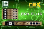 Vang cơ Nex Acoustics FX9 plus - CHÍNH HÃNG
