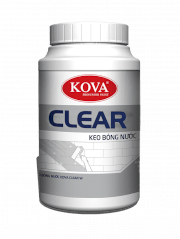 Keo bóng nước CLEAR  Kova