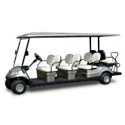 Xe Golf điện Lvtong 8 chỗ Model LT-A627.6+2 - Phúc Thành