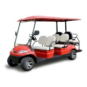 Xe Golf điện 6 chỗ kiểu dáng cao Model LT-A627.4+2G - Phúc Thành