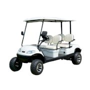 Xe Golf điện 4 chỗ kiểu dáng cao Model LT-A627.4G - Phúc Thành