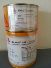 SIKADUR 752 | Keo EPOXY bơm xử lý nứt kết cấu bê tông