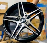 Mâm xe hơi 14inch thể thao lắp Hyundai I10, Getz