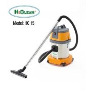 Máy hút bụi công nghiệp công nghệ Ý Hiclean HC 15