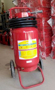 Bình bột chữa cháy YongJin ABC 1kg (MFZL1)