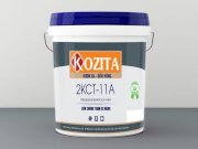 Sơn chống thấm xi măng Kozita 2KCT – 11A