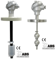 Công Tắc Phao Báo Mức (Magnetic Float Level Switch) - WLS 400