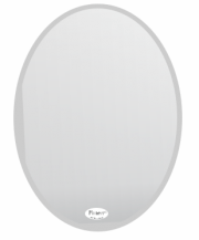 Gương nhà tắm Pioneer hình oval 45x60 cm - PE103B