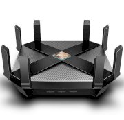 Bộ phát wifi 6 TP-Link băng tần kép Archer AX6000 Ax6000Mbps