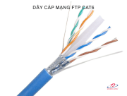 Cáp mạng UTP (lõi CU 100% và CCA) / cáp mạng chống nhiễu FTP (lõi CCA) Altek Kabel