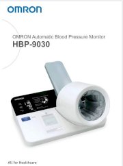 Máy đo huyết áp chuyên dụng Omron HBP - 9030