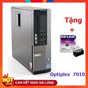 Máy tính đồng bộ Dell Optiplex 7010 Core i5 3330 Ram 4GB / SSD 120GB / 240GB - Tặng USB Thu Wifi