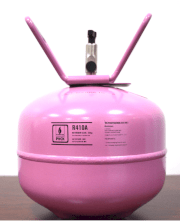 Gas lạnh PVCK R410A bình 2,8 kg
