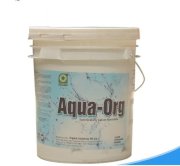 Hóa chất hồ bơi Chlorine Ấn Độ Aqua – Org loại 25kg