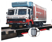 Cân xe tải có tải trọng 120 tấn Tân Nguyên An