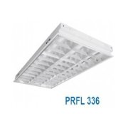 Máng đèn huỳnh quang âm trần 3X36W PRFL 336