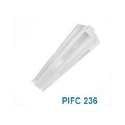 Máng đèn vòm phản quang 2X36W PIFC 236